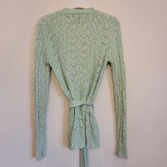 Vintage Cardigan Sweater - Picture 4 of 6